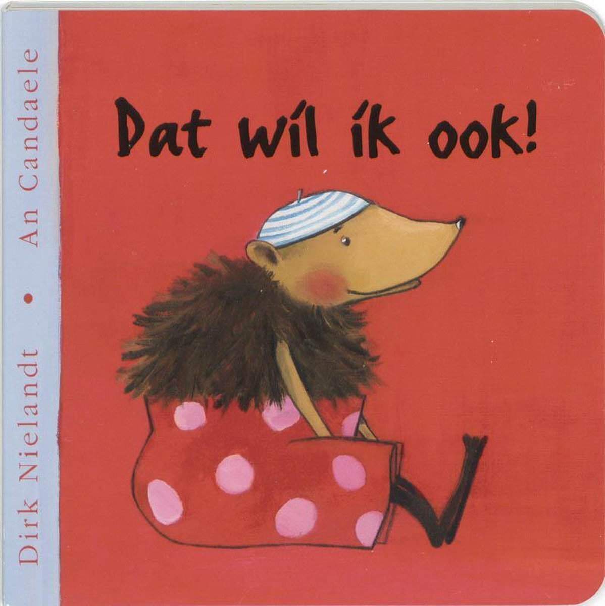 Dat wil ik ook