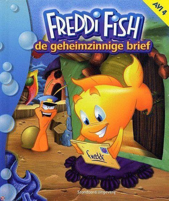 Freddie Fish
