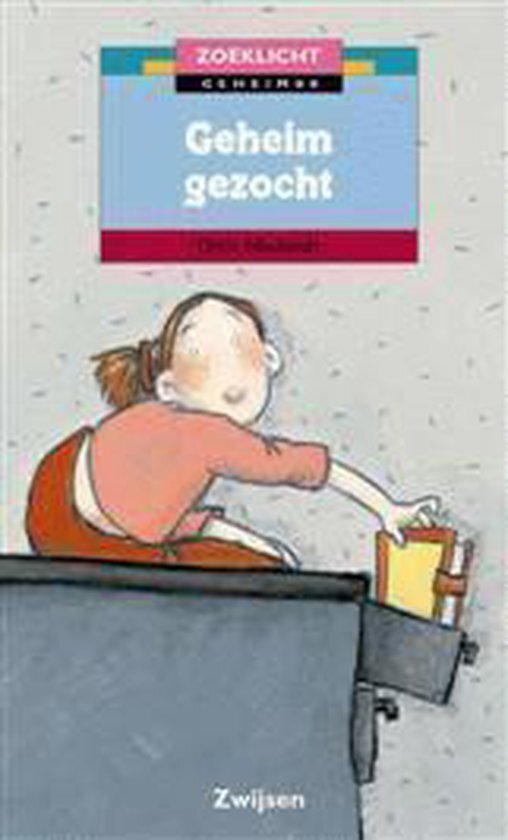 Geheim gezocht