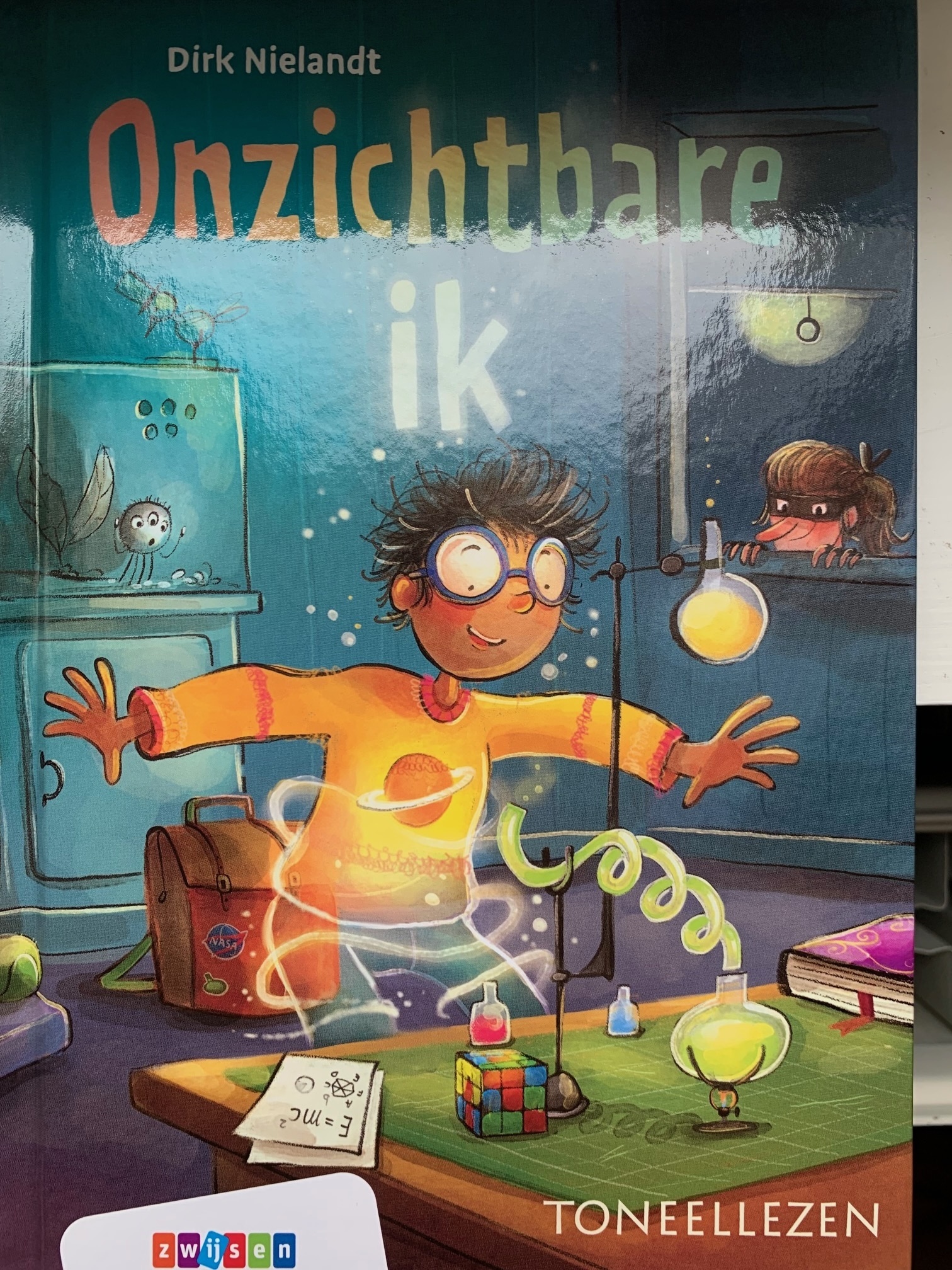 onzichtbare ik