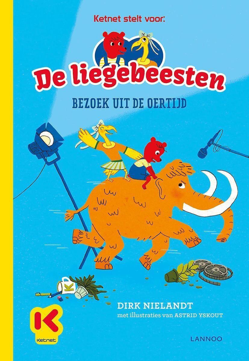 De Liegebeesten