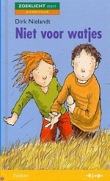 Niet voor watjes