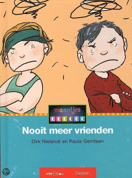 Nooit meer vrienden