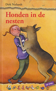 Honden in nesten