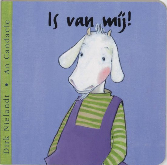 Is van mij