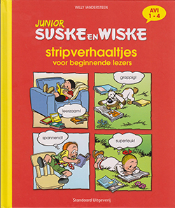 Junior Suske en Wiske