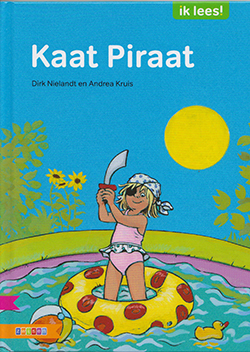 Kaat Piraat