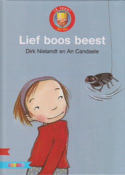 Lief boos beest