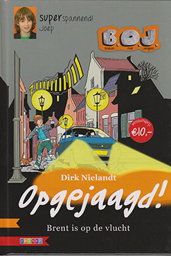 Opgejaagd