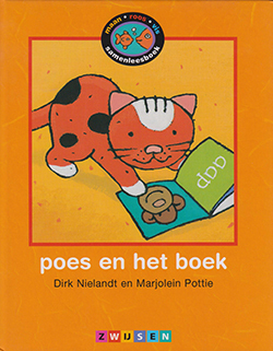 Poes en het boek