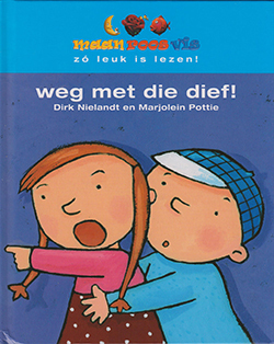 Weg met die dief!