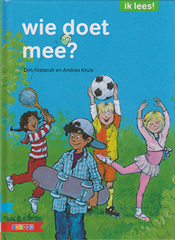 Wie doet mee?